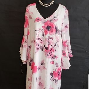 Newyork & Company Floral Dress